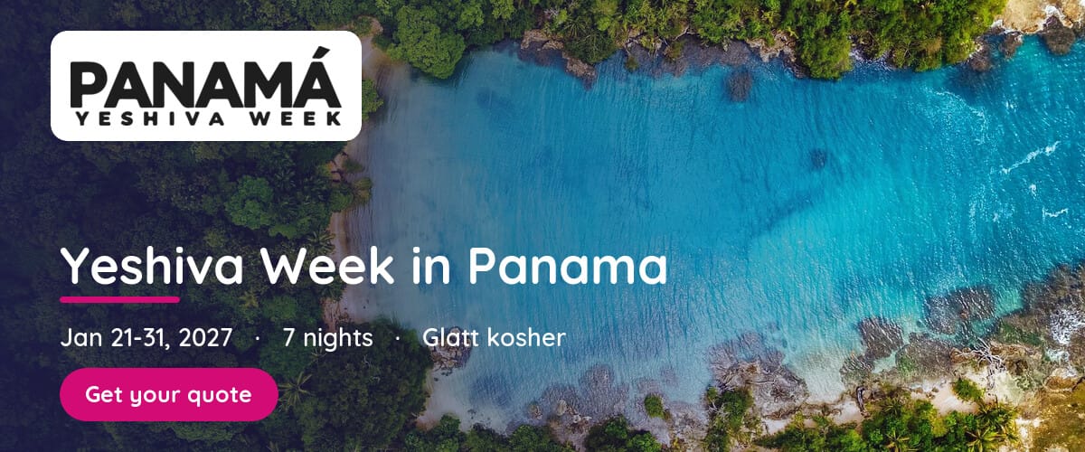 Panama Yeshiva Week 2027