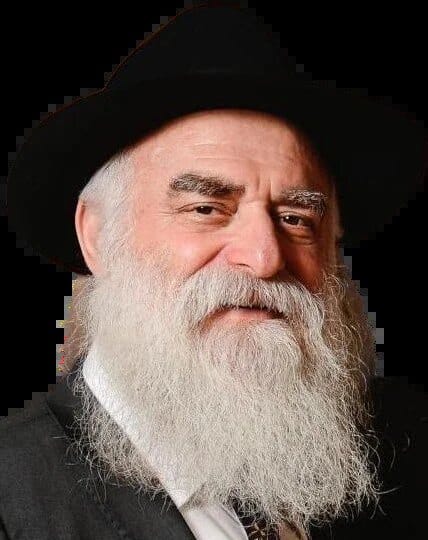 Rabbi Aharon Chein