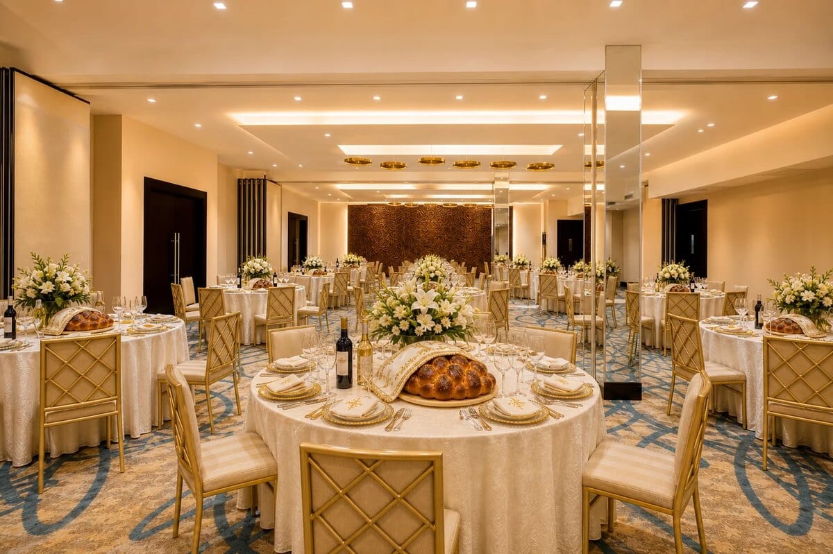 Shabbat at the Renaissance
