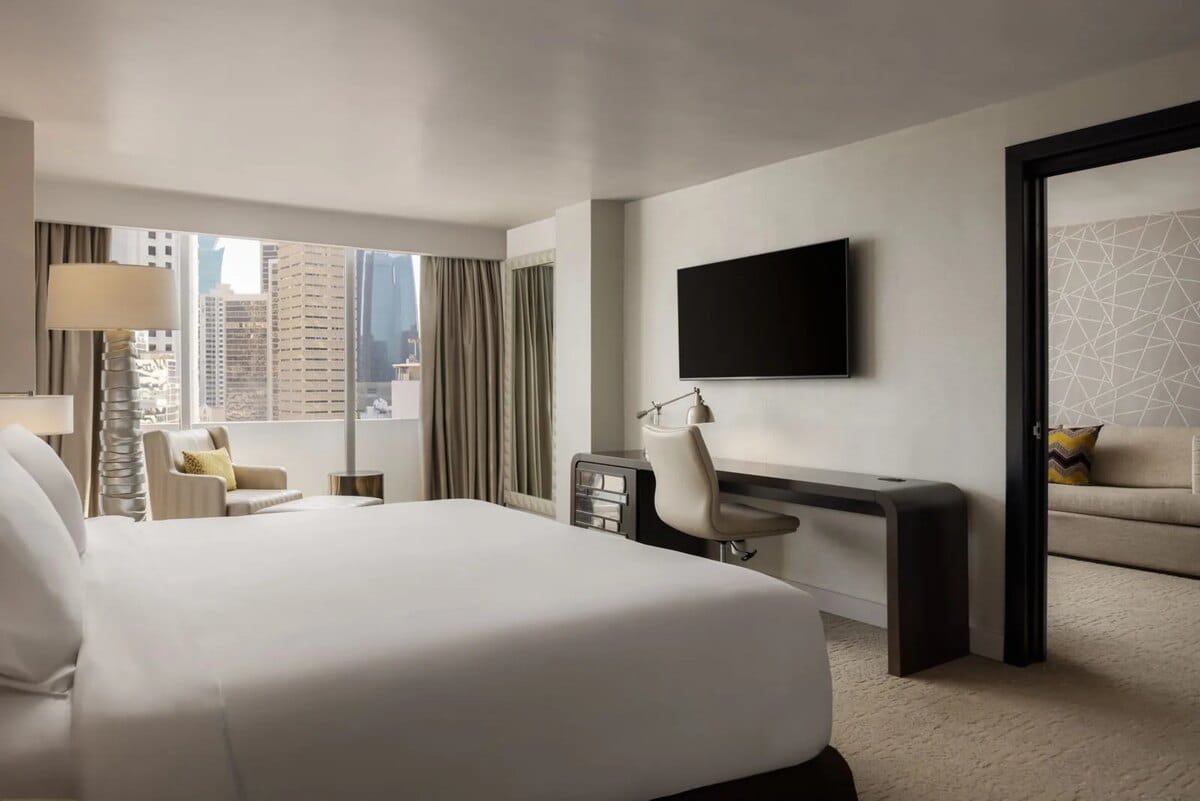 Suite at the Renaissance Panama City