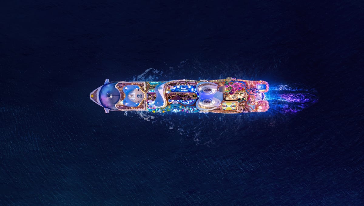 Summer 2025 - Royal Caribbean