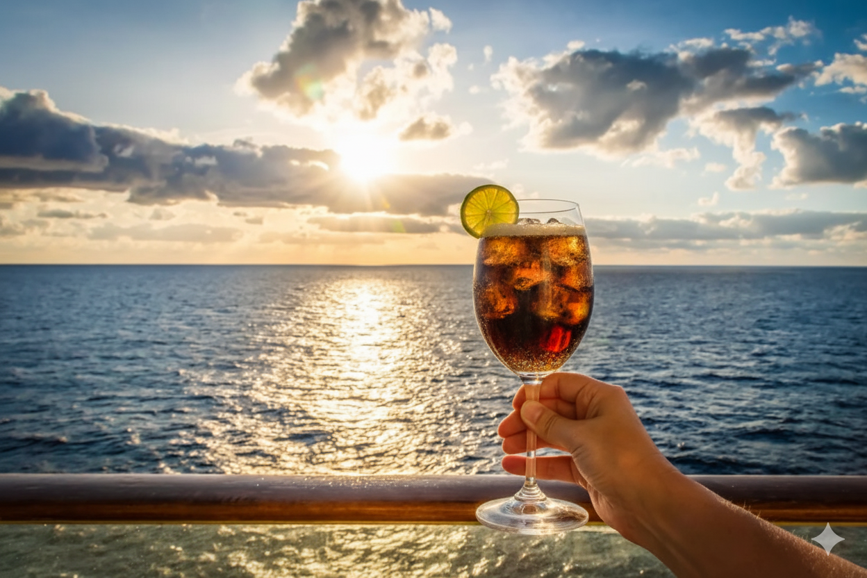 ☀️🍹 Your Royal Caribbean Cruise Just Got Even Sweeter! 🛳️🌴
