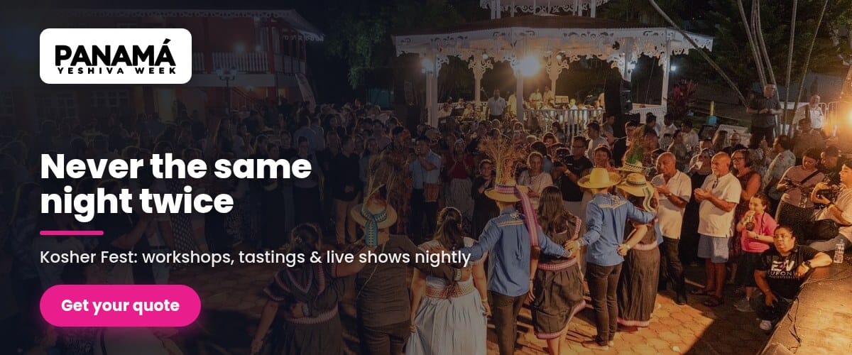 Kosher Fest evening programming