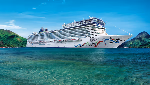 Why Everyone’s Talking About the Norwegian Epic 🚢 (and Why You’ll Love It Too!)