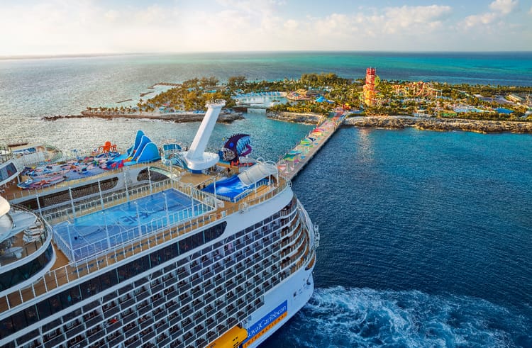 Fresh Kosher Caribbean on Wonder of the Seas!