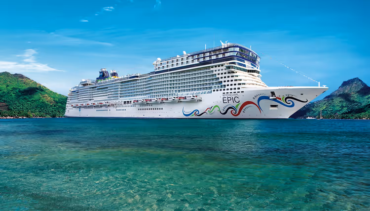Why Everyone’s Talking About the Norwegian Epic 🚢 (and Why You’ll Love It Too!)