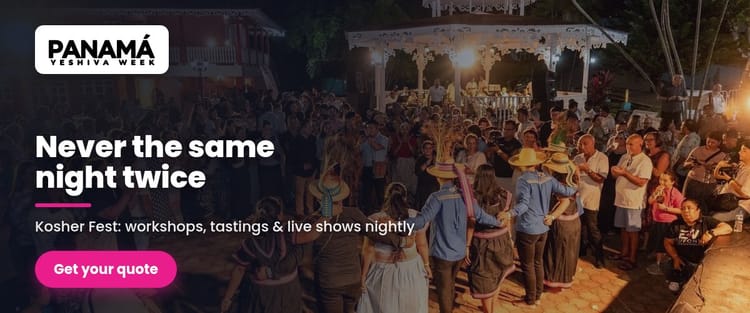 Kosher Fest evening programming