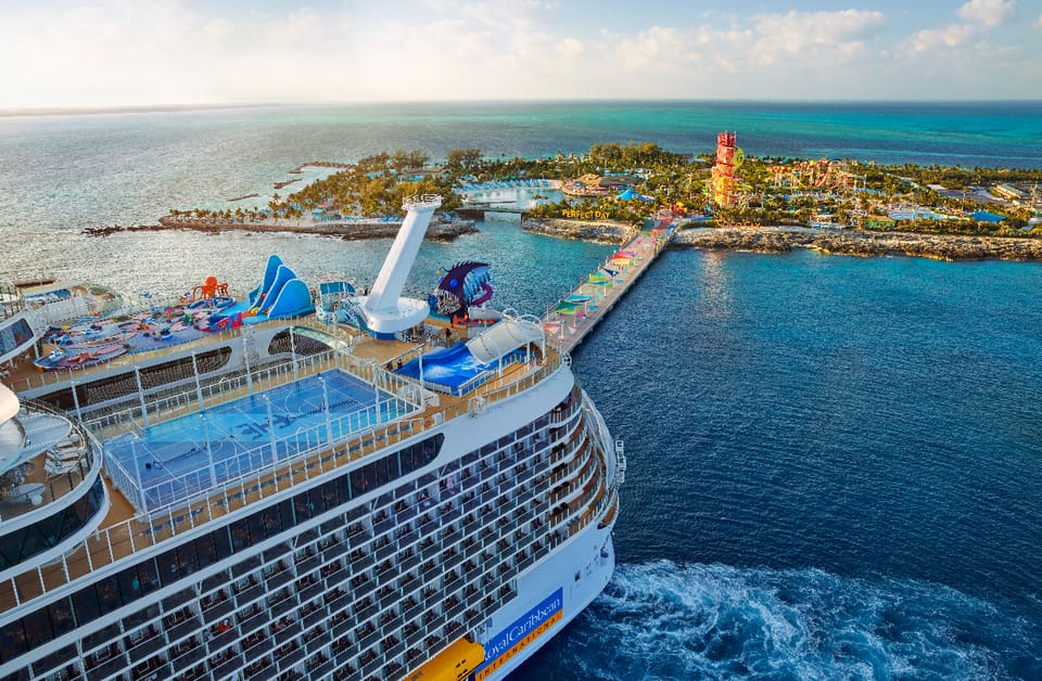 Fresh Kosher Caribbean on Wonder of the Seas!